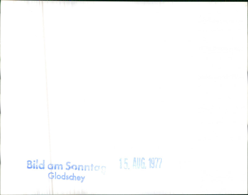 Opel - Vintage Photograph