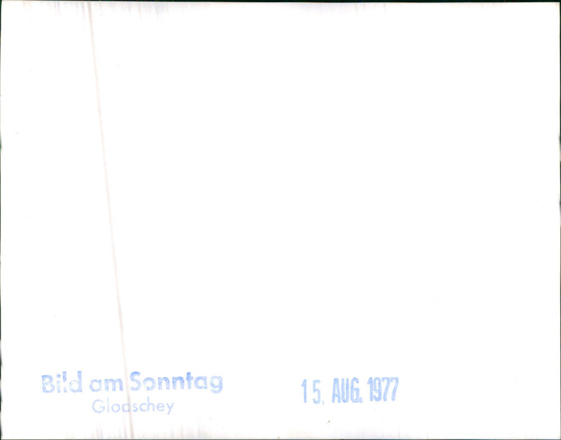 Opel - Vintage Photograph