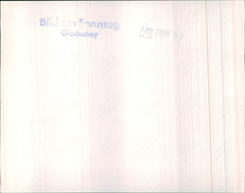 Mercedes-Benz - Vintage Photograph