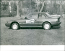 1983 Honda Prelude - Vintage Photograph