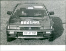 1983 Honda Prelude - Vintage Photograph