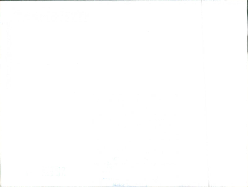 Honda Prelude - Vintage Photograph