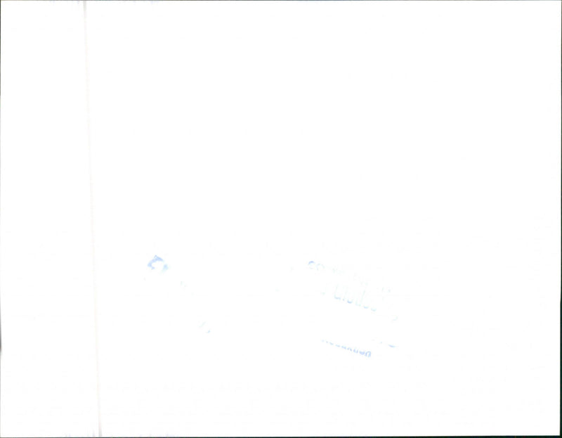 Honda Jazz - Vintage Photograph