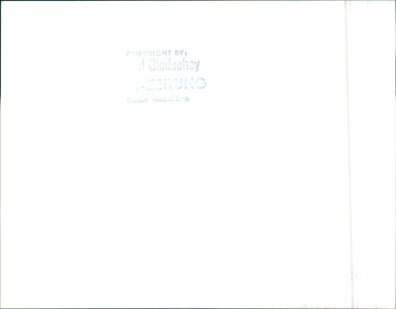 Honda Jazz - Vintage Photograph