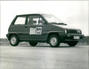 Honda Jazz - Vintage Photograph