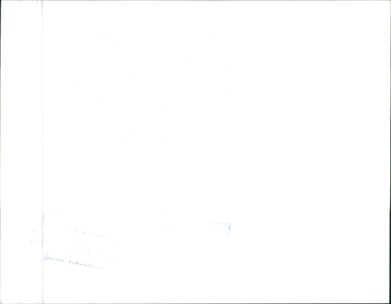 Honda Jazz - Vintage Photograph