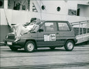 Honda Jazz - Vintage Photograph