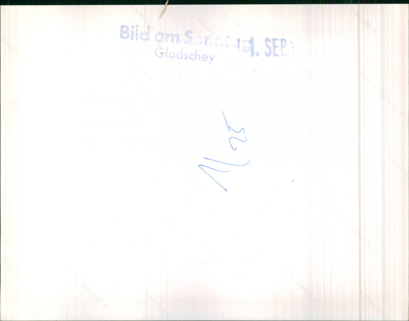 Audi 50 - Vintage Photograph