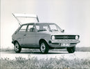 Audi 50 - Vintage Photograph