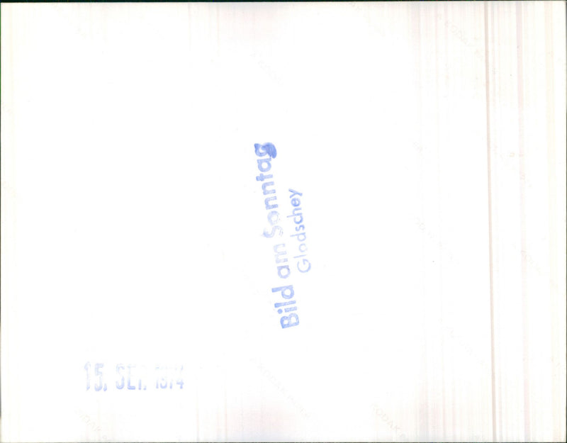 Audi 50 - Vintage Photograph