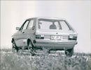 Audi 50 - Vintage Photograph
