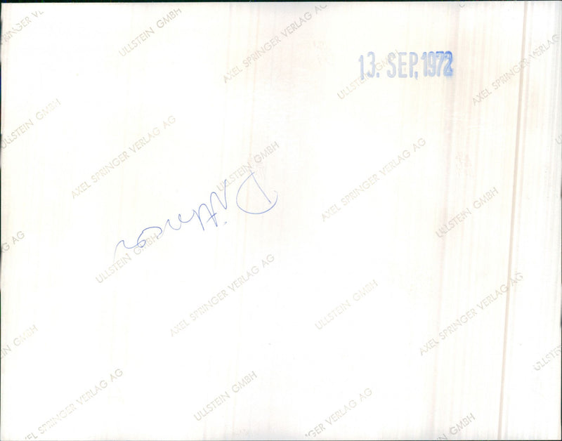 Lancia - Vintage Photograph