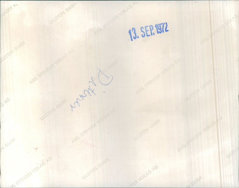 Lancia - Vintage Photograph