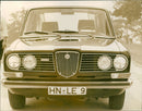 Lancia - Vintage Photograph