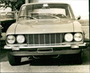 Lancia - Vintage Photograph