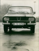Renault - Vintage Photograph