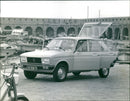 Peugeot. - Vintage Photograph