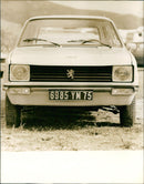 Peugeot. - Vintage Photograph