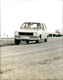 Peugeot. - Vintage Photograph