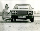 Fiat - Vintage Photograph