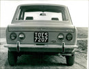 Fiat 128 - Vintage Photograph