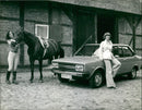 Fiat - Vintage Photograph