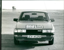 Mazda 626 GLX 2.0 - Vintage Photograph