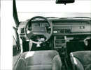 Mazda 626 GLX 2.0 - Vintage Photograph