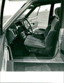 Mazda 626 GLX 2.0 - Vintage Photograph