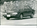 Mazda 626 GLX 2.0 - Vintage Photograph