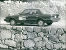 Mazda 626 GLX 2.0 - Vintage Photograph