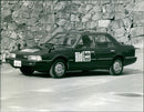 Mazda 626 GLX 2.0 - Vintage Photograph