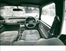 Mazda 626 GLX 2.0 - Vintage Photograph