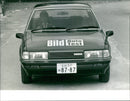 Mazda 626 GLX 2.0 - Vintage Photograph