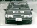 Mazda 626 GLX 2.0 - Vintage Photograph