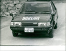 Mazda 626 GLX 2.0 - Vintage Photograph