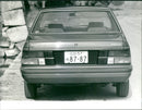 Mazda 626 GLX 2.0 - Vintage Photograph