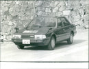 Mazda 626 GLX 2.0 - Vintage Photograph