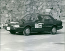 Mazda 626 GLX 2.0 - Vintage Photograph