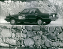 Mazda 626 GLX 2.0 - Vintage Photograph
