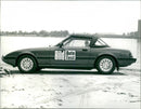 Mazda RX-7 - Vintage Photograph