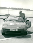 Mazda RX-7 - Vintage Photograph