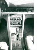 Mercedes-Benz 280 - Vintage Photograph