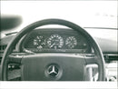 Mercedes-Benz 280 - Vintage Photograph