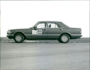 Mercedes-Benz 500 SE - Vintage Photograph