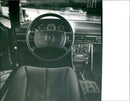 Mercedes-Benz 500 SE - Vintage Photograph