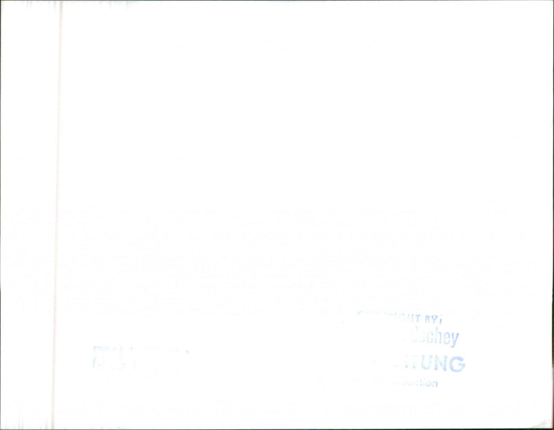 Mercedez Benz 280 SL - Vintage Photograph