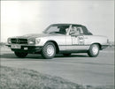 Mercedez Benz 280 SL - Vintage Photograph