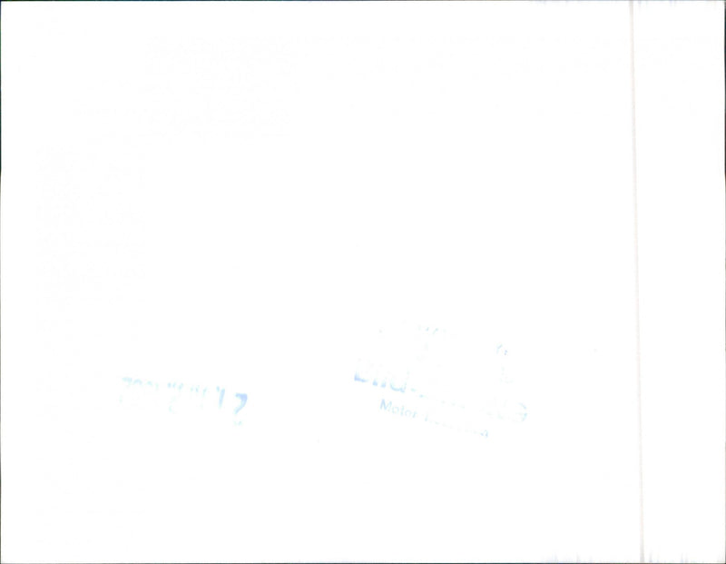 Mercedez Benz 280 SL - Vintage Photograph