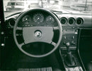 Mercedez Benz 280 SL - Vintage Photograph
